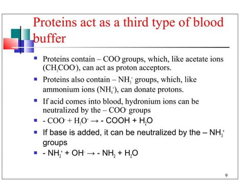 Buffer in the blood | PPT