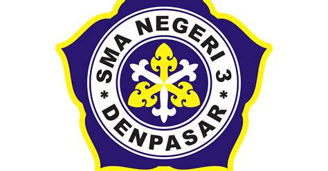 Logo Sma Negeri 3 Denpasar