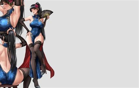 Wallpaper Girl Hot Sexy Ass Sexy Girl Anime Butt Babe For Mobile And Desktop Section