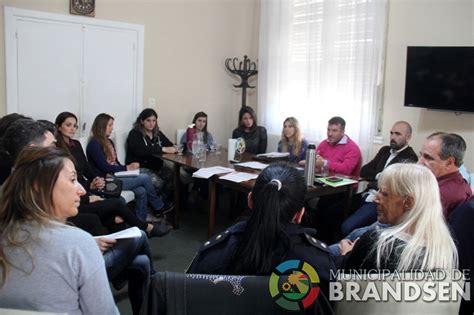 Se Reuni La Mesa Local De Prevenci N Y Erradicaci N De La Violencia De