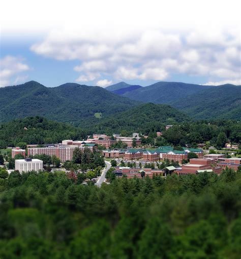 Western Carolina University Home