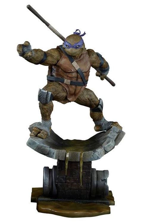 Teenage Mutant Ninja Turtles Statue Donatello 40 Cm Ninja Turtles Teenage Mutant Ninja