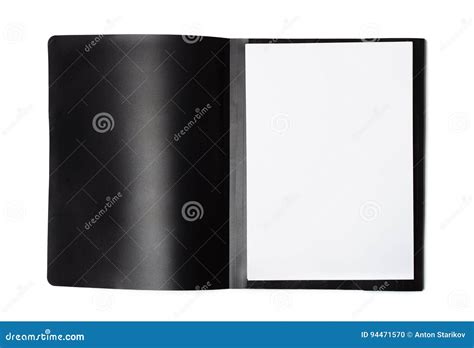 open file folder stock photography cartoondealercom