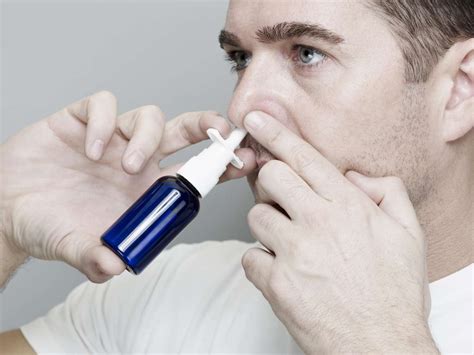 How To Stop Using Nasal Spray At Luz Dawson Blog