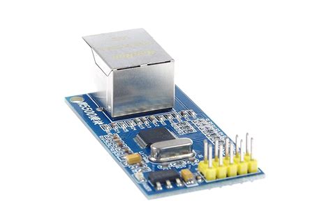 Buy Spi To Arduino Ethernet Shield W Module At Low Price Robu