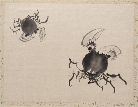 Katsushika Hokusai Painting by Vintage Illustrations - Fine Art America