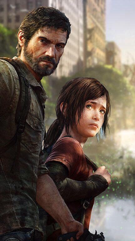 Pin By Robson Souza On Personagens De Jogos The Last Of Us Joel And