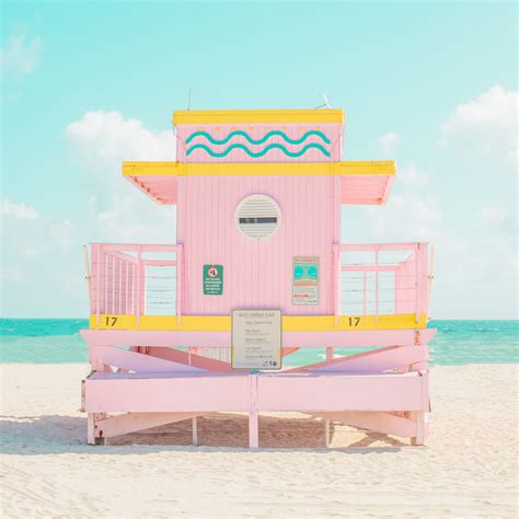 The Modern Paradise Miami Beach On Behance