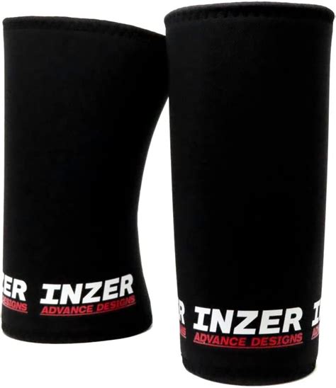 Amazon Inzer ErgoPro Knee Sleeves Large Health Household