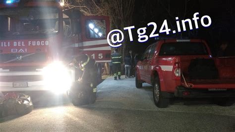 Ultimora Alatri Pensionato Trovato Morto Dal Cane In Un Fossato