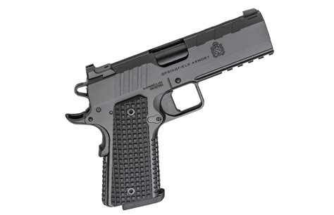 Springfield Armory Announces Emissary Black Pistols Right 2 Carry