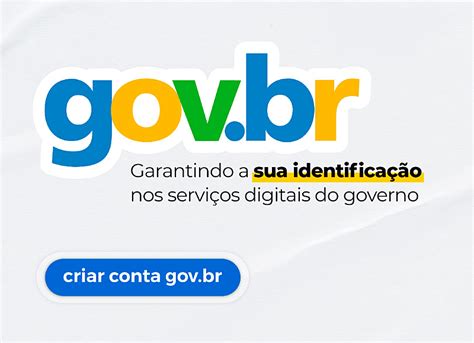 O Que A Conta Gov Br Saiba Como Criar A Sua Geral