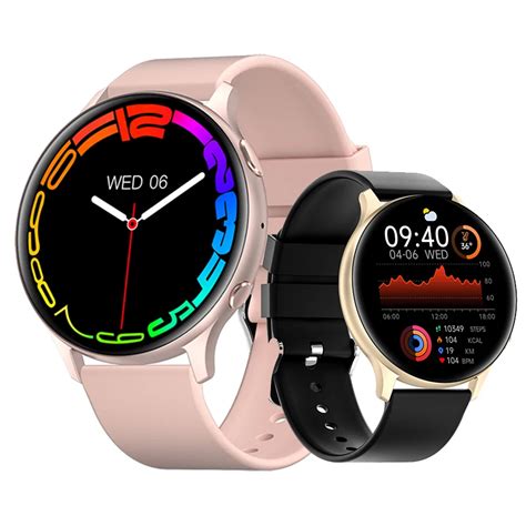 Mx Men Fitness Smartwatch Wykrywanie Temperatury Cia A Sport