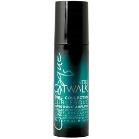 Tigi Catwalk Curlesque Curls Rock Amplifier Ml Pris