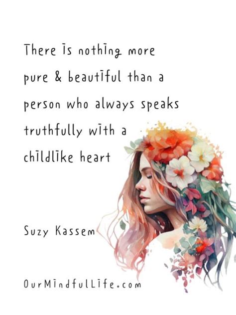 26 Pure Soul Quotes That Will Warm Your Heart - Our Mindful Life