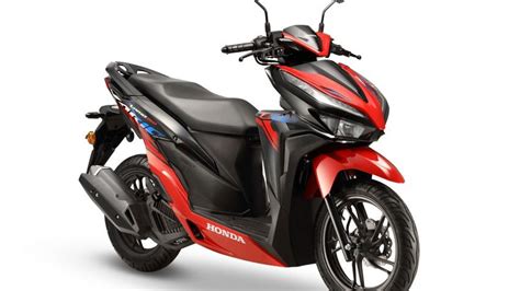 WAJIB TAHU Perbedaan Motor Matic Honda Vario 125 Dan Vario 150