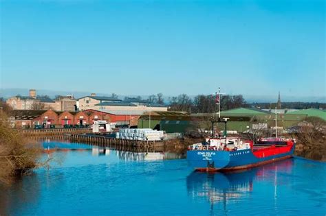 Remarkable Story Of Perth Harbour As It Looks To Thrive Well Into 21st