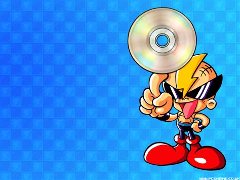 pc engine  anime wallpapers