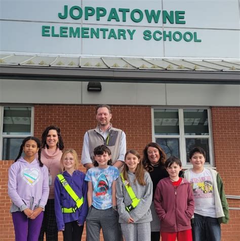 Joppatowne 5th Graders Earn First Place In The Region For Fall Stock