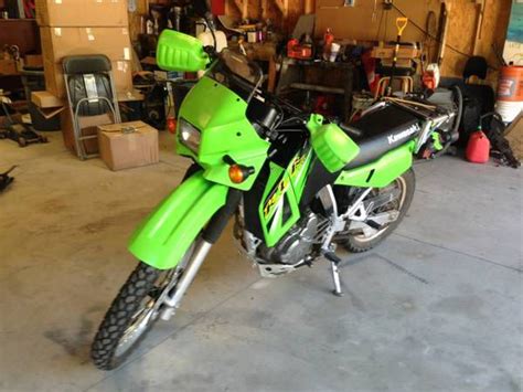 2006 Kawasaki KLR 650 For Sale On 2040 Motos