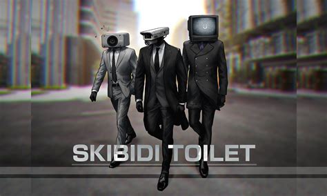 Skibidi Toilet Io Jogo Online Gratuito Em