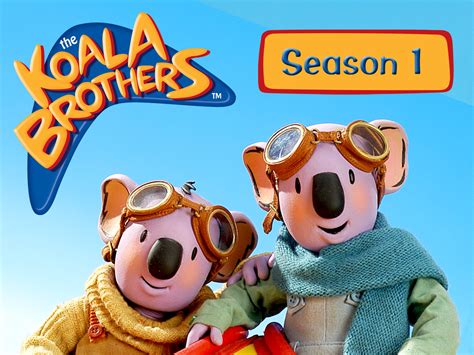 Prime Video: The Koala Brothers