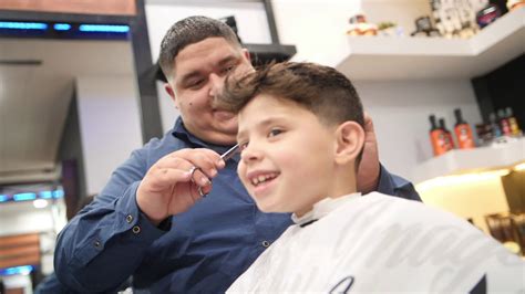 New Image Barbershop Kids Have Fun Too Youtube