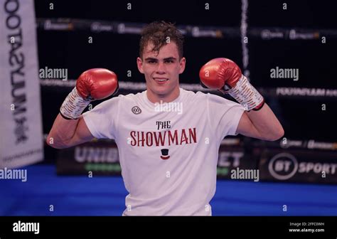 Henry Turner Celebrates Victory Against Clayton Bricknell After Their