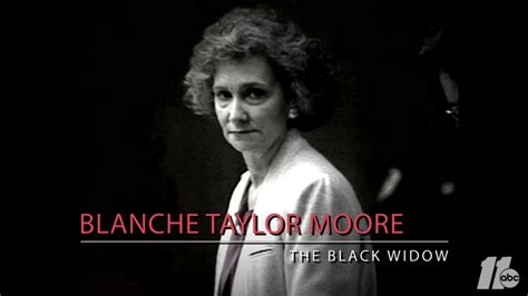 Blanche Taylor Moore: Black Widow Killer is North Carolina's oldest ...