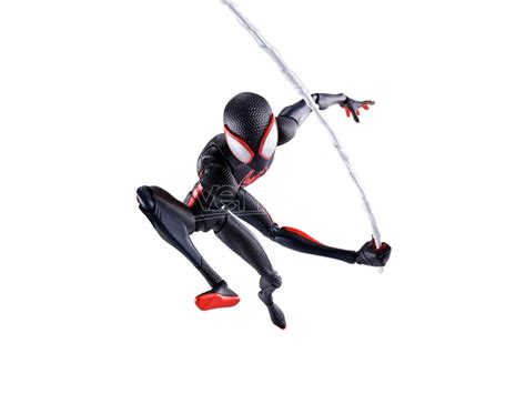 Spider Man Across The Spider Verse S H Figuarts Action Figura Spider