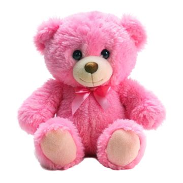 Gambar Boneka Beruang Lucu Warna Pink Kartun Beruang Gambar Boneka