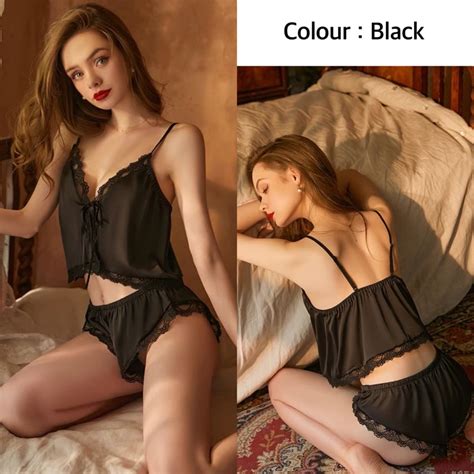 Jual Sexy Lingerie Baju Tidur Sexy Lingerie Wanita Baju Tidur Sexy