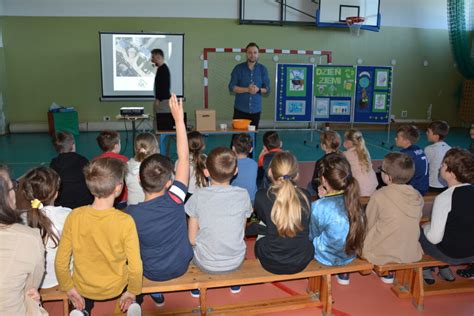 Program Edukacji Ekologicznej Szkoła Podstawowa w Dobieszu