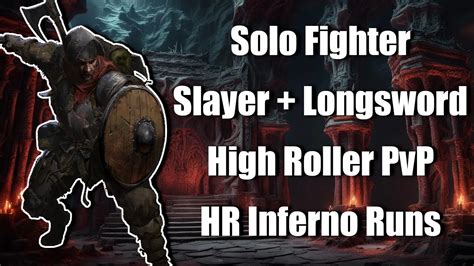 Is Longsword Bis Falchion Slayer Fighter Hr Pvp And Inferno