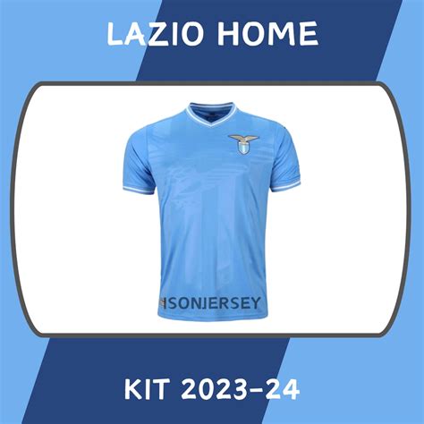 Jual Baju Jersey Lazio Home Terbaru Supporter Grade Ori