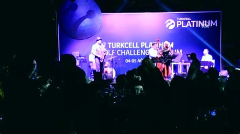 Mu La Da Turkcell Platinum Golf Challenge Bodrum Turnuvas Mu La