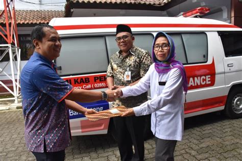 Bulan Dana Pmi Kabupaten Pekalongan Tembus Rp Miliar Lebih