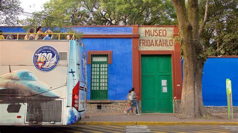 Museo Frida Kahlo: Información de Museo Frida Kahlo en Ciudad de México ...