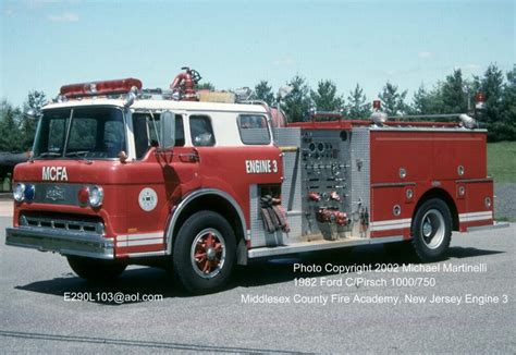 Middlesex County Fire Academy