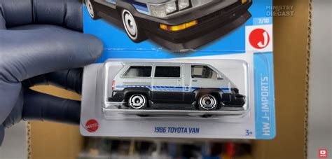 Hot Wheels Toyota Van Silver Ubicaciondepersonas Cdmx Gob Mx