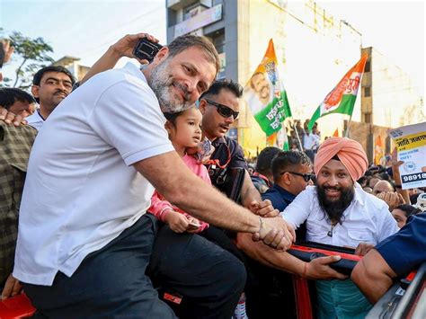 Will Rahul Gandhi Contest From Amethi Congress To Decide Candidates