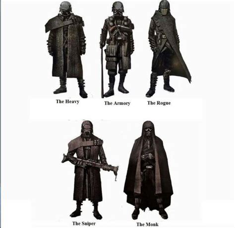 Knights Of Ren Wiki Star Wars Amino