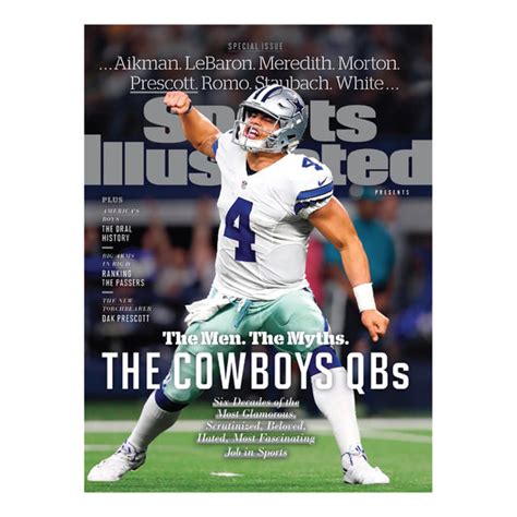 Sports Illustrated – tagged "team-dallas-cowboys" – Fathead