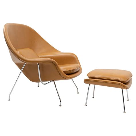 Early Wool Womb Chair By Eero Saarinen For Knoll 1960s For Sale At 1stDibs