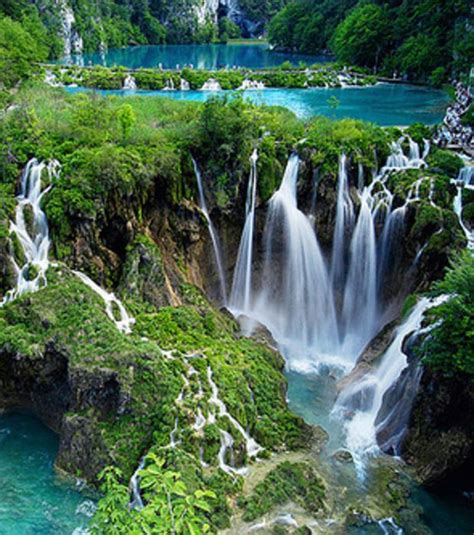 Top 15 Des Plus Belles Chutes D Eau Dans Le Monde Paysages