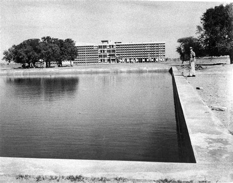 Фотоархив: Ле Корбюзье в Индии | Биография | Ле Корбюзье | Le Corbusier