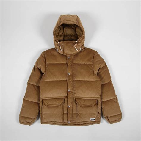 The North Face Sierra Down Corduroy Parka Proper Magazine