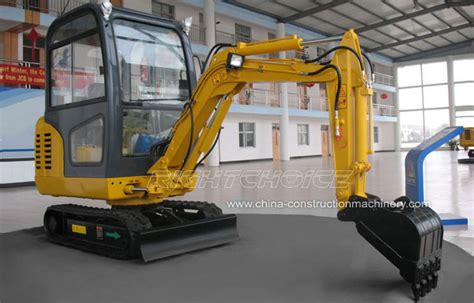 China mini excavator - Construction Machinery Manufacturers