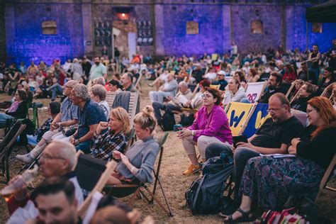 Festiwal Góry Literatury 2023 Fundacja Olgi Tokarczuk