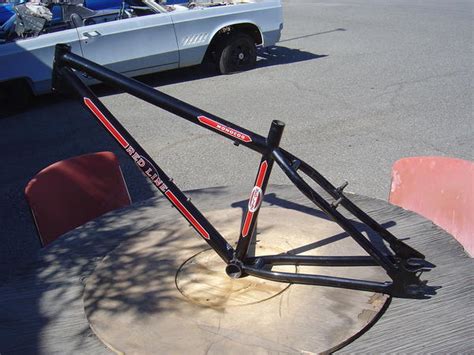 For Sale 2004 Redline 26 Anniversary Monocog Frame 13